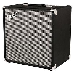 Foto van Fender rumble 40 v3 1x10 inch basgitaarversterker combo