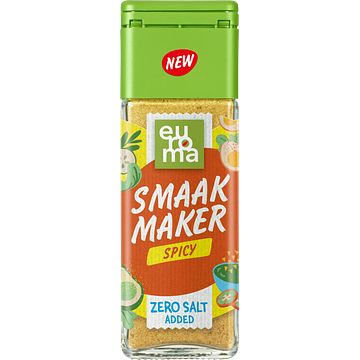 Foto van Euroma smaakmaker spicy bij jumbo