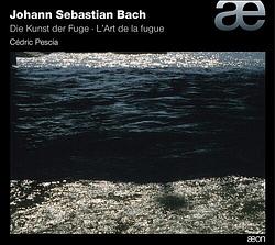 Foto van Johann sebastian bach: die kunst der fuge - cd (3760058360330)