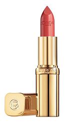 Foto van L'soréal paris color riche lipstick intense 108 copper brown