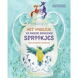 Foto van Het vogeltje en andere armeense sprookjes