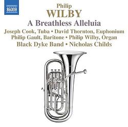 Foto van A breathless alleluia - cd (0747313216673)