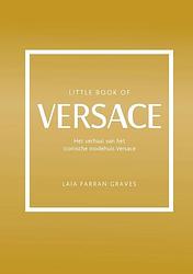 Foto van Little book of versace - laia farran graves - hardcover (9789043927673)