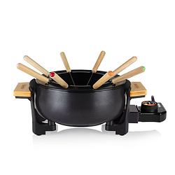 Foto van Tristar fo-1108 bamboe fondue