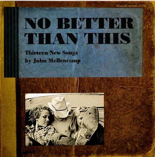 Foto van No better than this - cd (0011661328426)