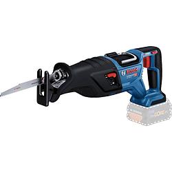 Foto van Bosch professional gsa 18v-28 accu-reciprozaag 06016c0001 brushless 18 v