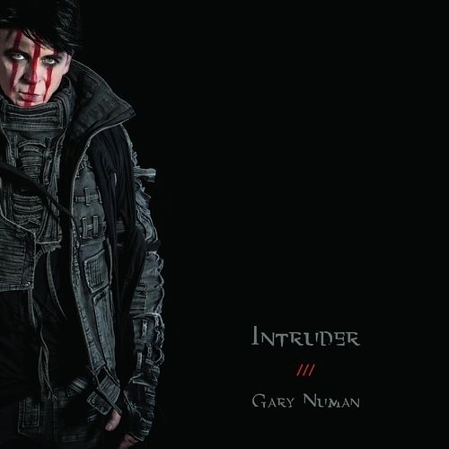 Foto van Intruder - cd (4050538658699)