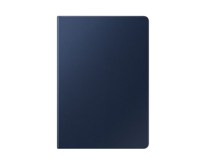 Foto van Samsung book cover galaxy tab s7/s8 (navy)