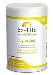 Foto van Be-life lyso 600 capsules