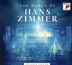 Foto van World of hans zimmer - a symphonic celebration - cd (0194399339725)