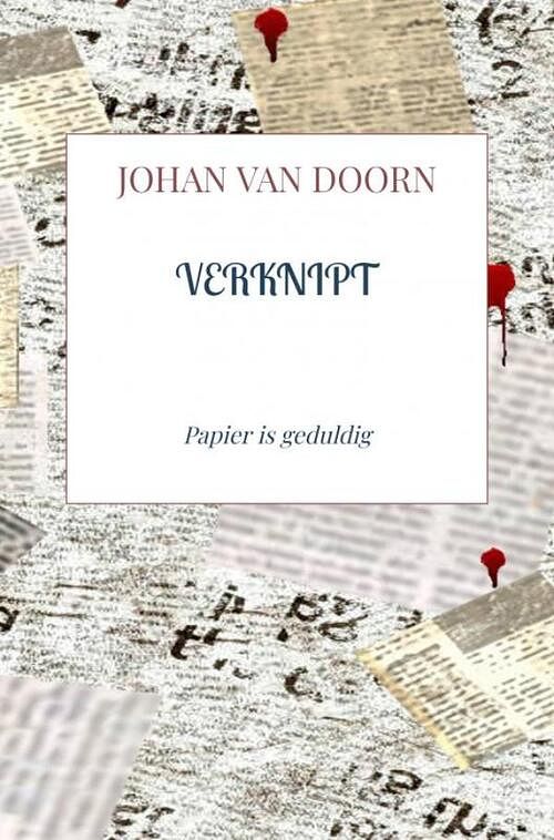 Foto van Verknipt - johan van doorn - paperback (9789403703565)