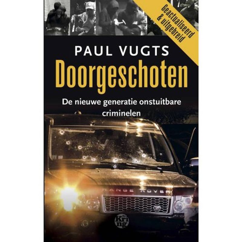 Foto van Doorgeschoten