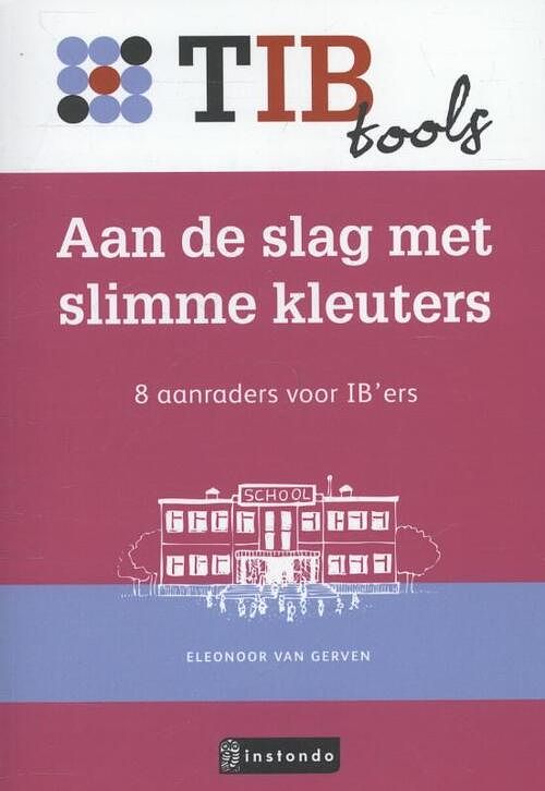 Foto van Aan de slag met slimme kleuters - eleonoor van gerven - paperback (9789079564996)