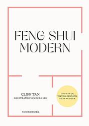 Foto van Feng shui modern - cliff tan - paperback (9789056150006)