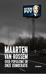 Foto van Maarten van rossem over populisme en onze democratie - maarten van rossem - ebook