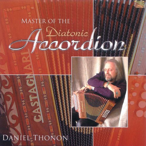 Foto van Master of the diatonic accordion - cd (5019396188129)