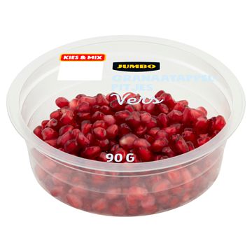 Foto van Jumbo granaatappelpitjes 90g