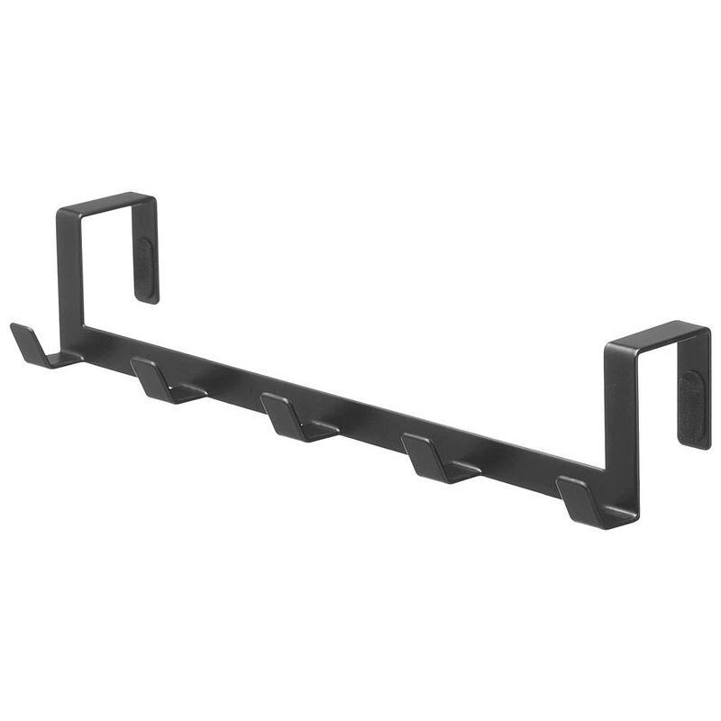 Foto van Yamazaki over the door rack wide - smart - black