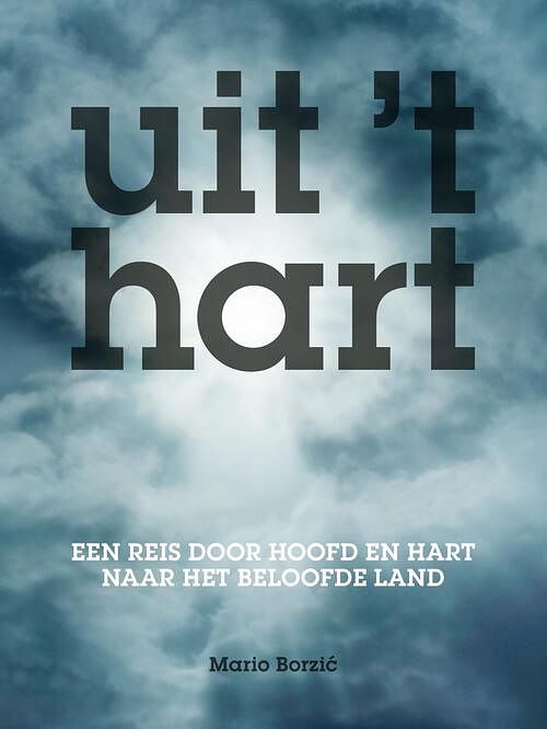 Foto van Uit t hart - mario borzic - ebook (9789081747912)