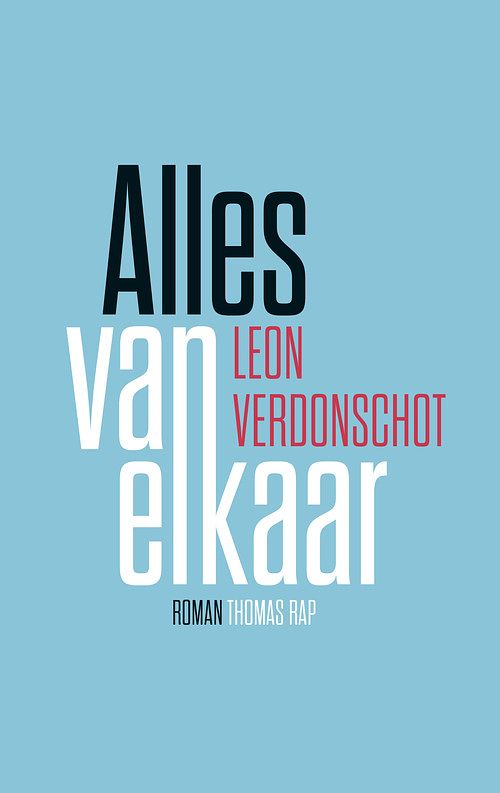 Foto van Alles van elkaar - leon verdonschot - ebook (9789400403642)