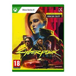 Foto van Cyberpunk 2077: ultimate edition - xbox series x