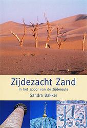 Foto van Zijdezacht zand - sandra bakker - paperback (9789051793116)