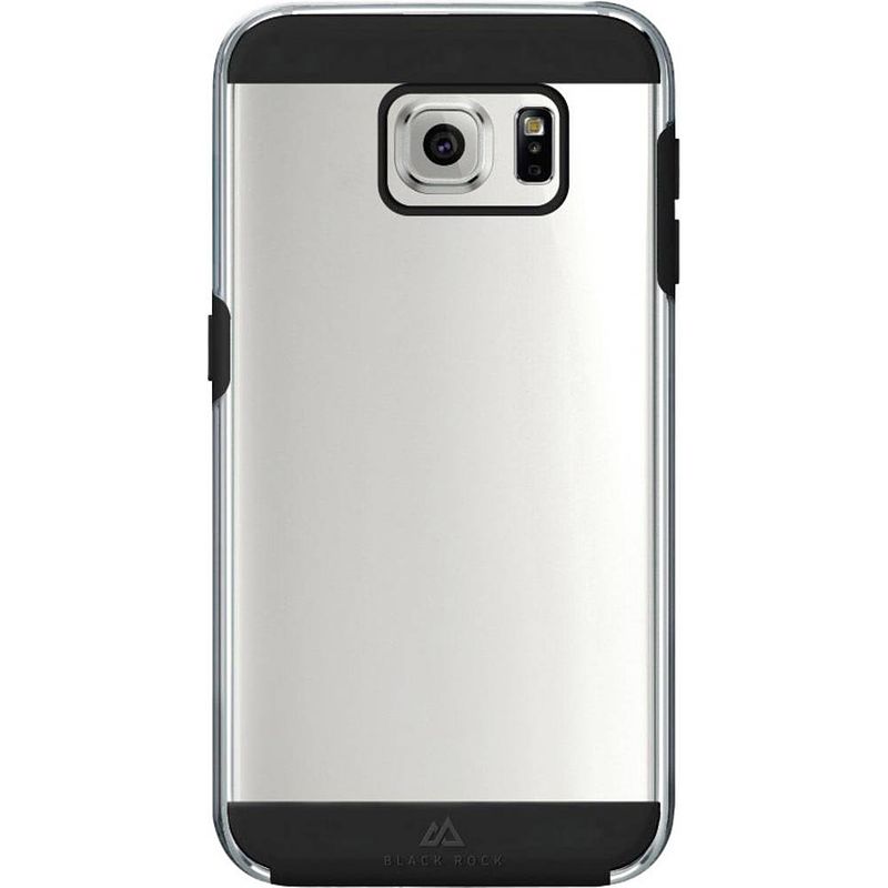 Foto van Black rock airprotect backcover samsung galaxy s7 zwart