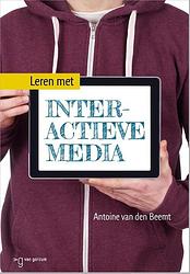 Foto van Leren met interactieve media - antoine van den beemt - paperback (9789023251026)