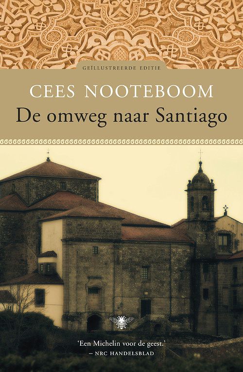 Foto van De omweg naar santiago - cees nooteboom - ebook (9789023448839)