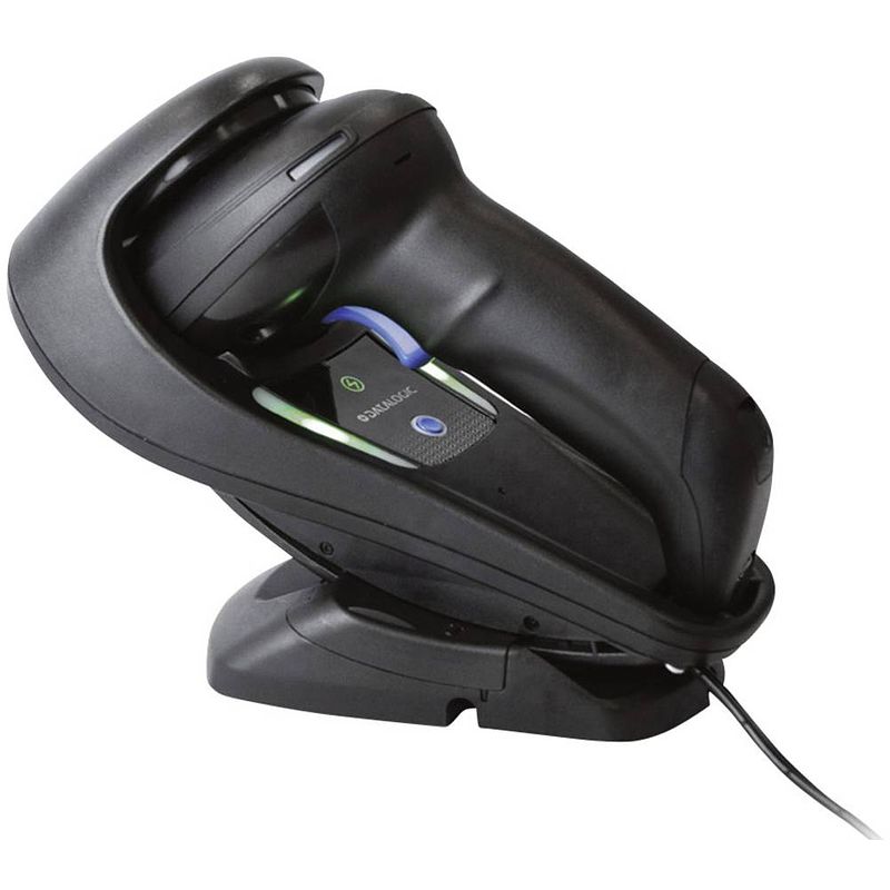 Foto van Datalogic gryphon i gbt4500 barcodescanner bluetooth 1d, 2d imager zwart handmatig usb, bluetooth