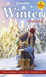 Foto van Winterspecial: witte rozen in de winter ; romantisch misverstand ; liefde zonder einde - christie ridgway, leslie kelly, caroline cross - ebook