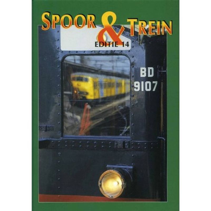 Foto van Spoor & trein / 14