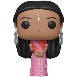 Foto van Funko pop! harry potter: yule ball parvati patil 10 cm