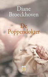 Foto van De poppendokter - diane broeckhoven - ebook (9789460012815)