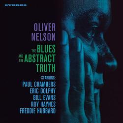 Foto van Blues and the abstracts truth - lp (8436559469838)