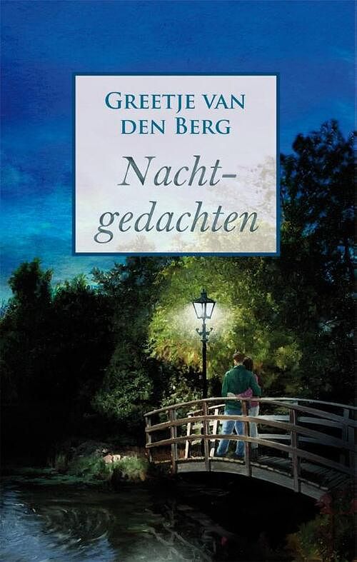 Foto van Nachtgedachten - greetje van den berg - ebook (9789059779501)