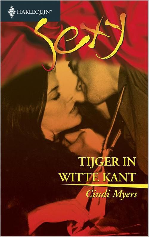 Foto van Tijger in witte kant - cindi myers - ebook