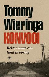 Foto van Konvooi - tommy wieringa - ebook