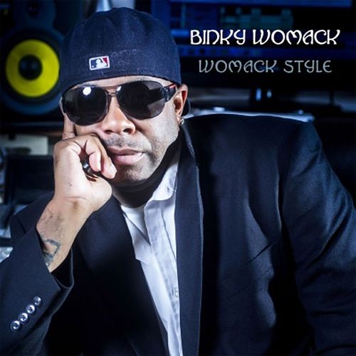 Foto van Womack style - cd (5060230868516)