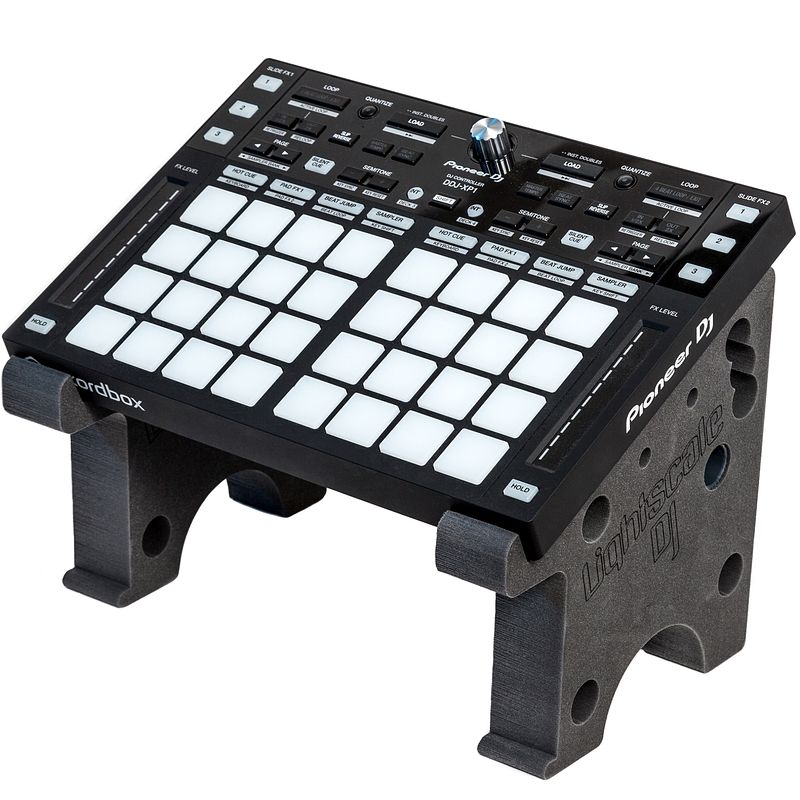 Foto van Lightscale dj stand basic modulair standsysteem