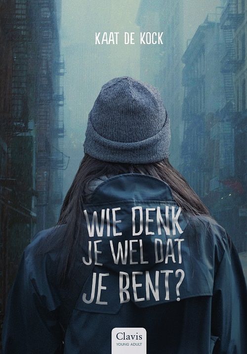 Foto van Wie denk je wel dat je bent? - kaat de kock - hardcover (9789044836387)