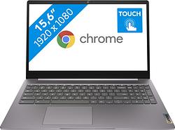 Foto van Lenovo ideapad 3 chromebook 15ijl6 82n40026mh