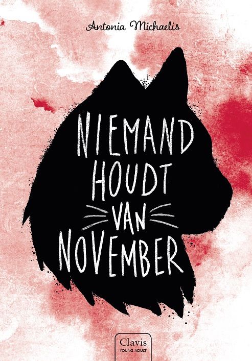 Foto van Niemand houdt van november - antonia michaelis - hardcover (9789044836967)