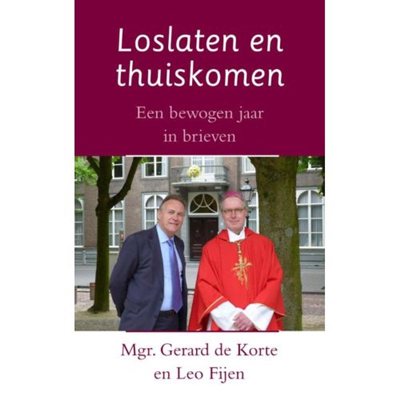 Foto van Loslaten en thuiskomen