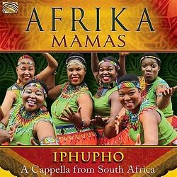 Foto van Iphupho. a cappella from south africa - cd (5019396277120)