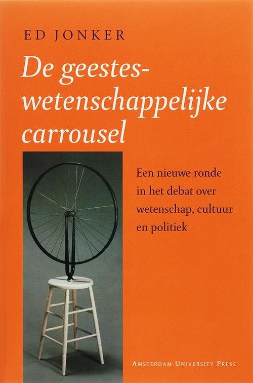 Foto van De geesteswetenschappelijke carrousel - e. jonker - ebook (9789048507290)