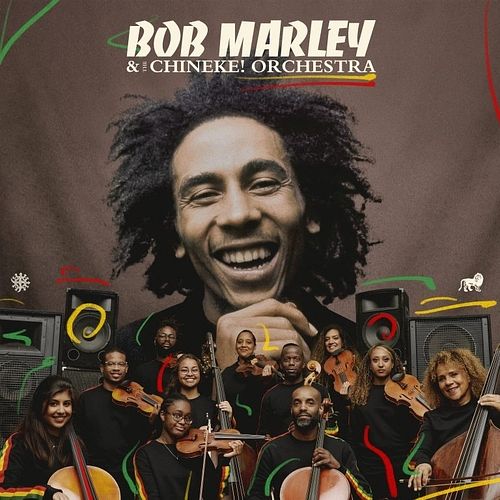 Foto van Bob marley with the chineke! orchestra - cd (0602438672349)