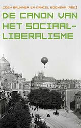 Foto van De canon van het sociaal-liberalisme - coen brummer, daniël boomsma - ebook (9789024430307)