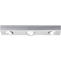 Foto van Paulmann jiggle led-kastlamp led led vast ingebouwd 0.54 w warmwit chroom (mat)