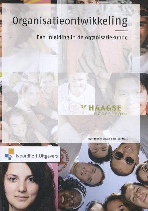 Foto van Organisatieontwikkeling - paperback (9789001897529)